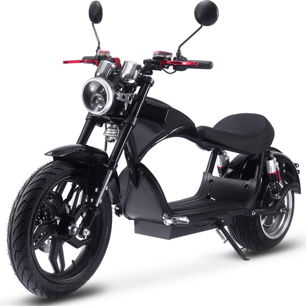 MotoTec Raven Scooter