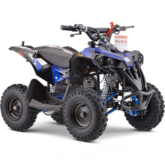 MotoTec Renegade Kids Gas ATV