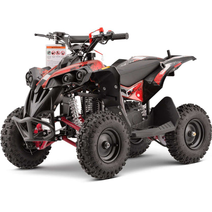 MotoTec Renegade Kids Gas ATV