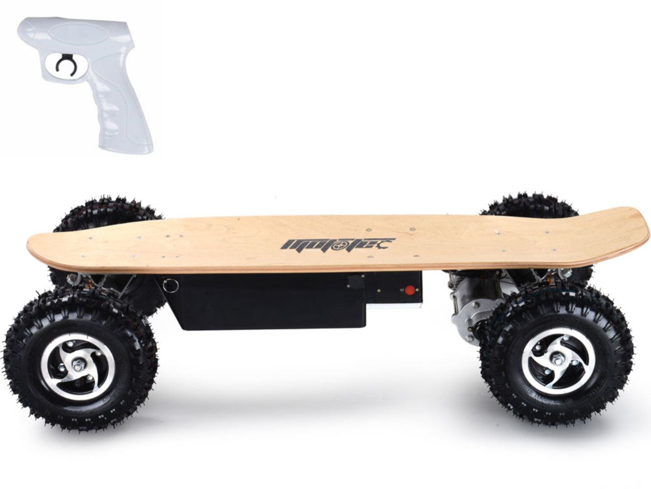 MotoTec Dirt Skateboard