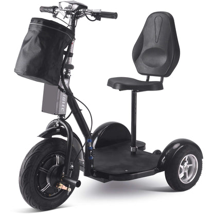 MotoTec Lithium Trike Scooter