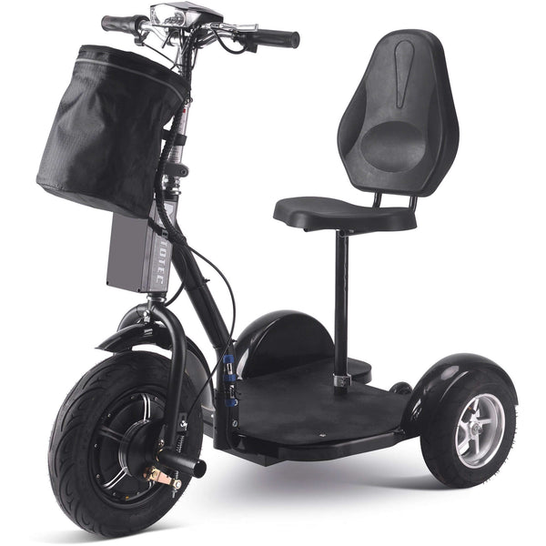 MotoTec Lithium Trike Scooter