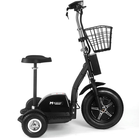 MotoTec Electric Trike Scooter