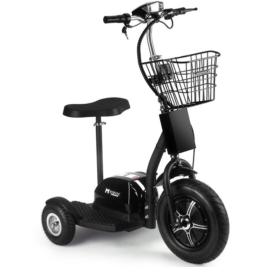 MotoTec Electric Trike Scooter