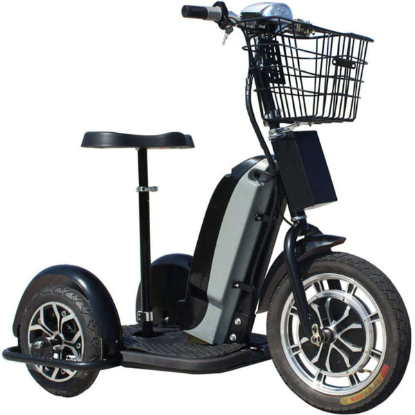 MotoTec Electric Trike Scooter