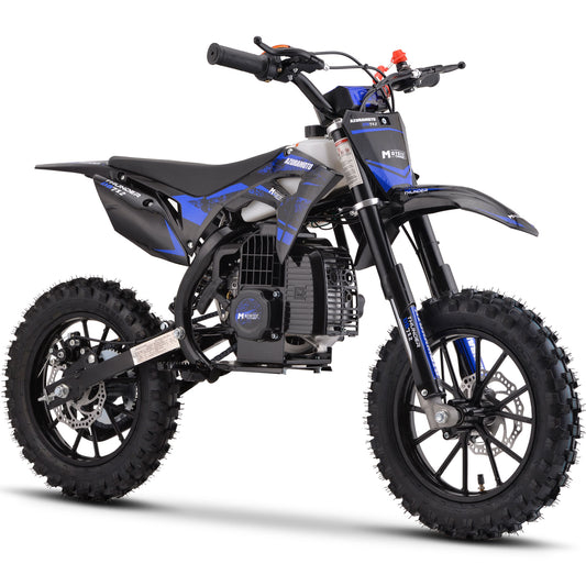 MotoTec Thunder Kids Gas Dirt Bike