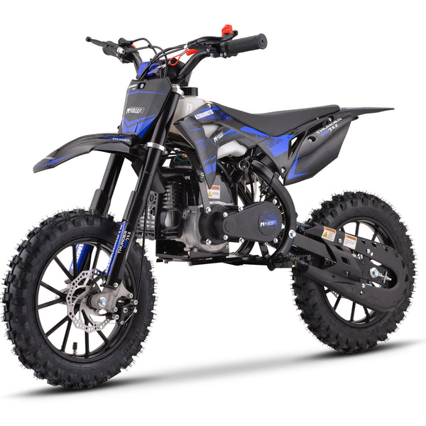 MotoTec Thunder Kids Gas Dirt Bike