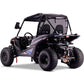 MotoTec Titan 200cc 4-Stroke Gas UTV