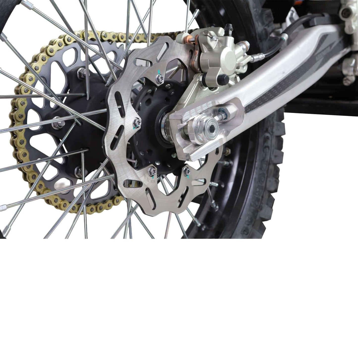 MotoTec Venom 72v 12000w Dirt Bike