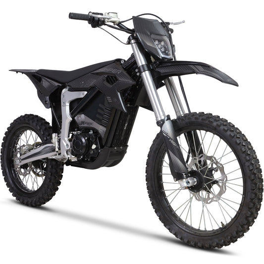 MotoTec Venom 72v 12000w Dirt Bike