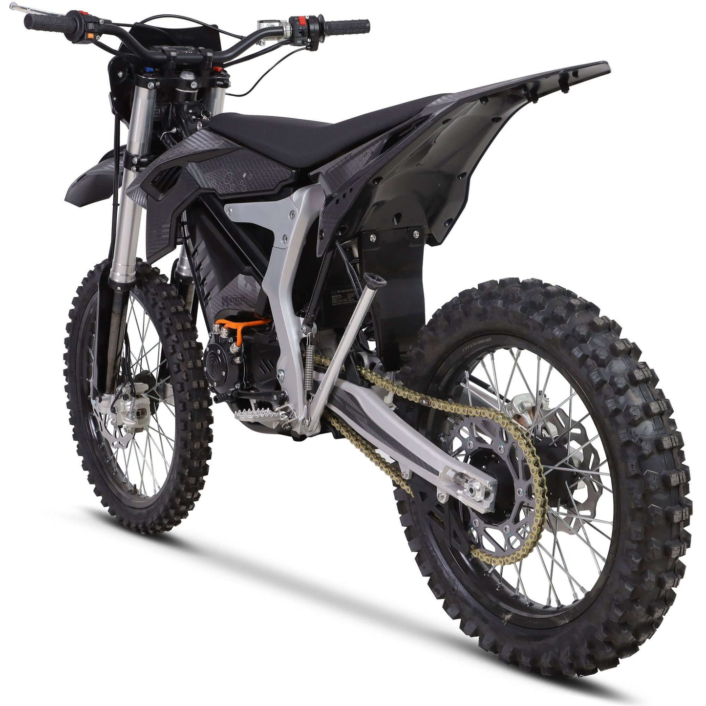 MotoTec Venom 72v 12000w Dirt Bike