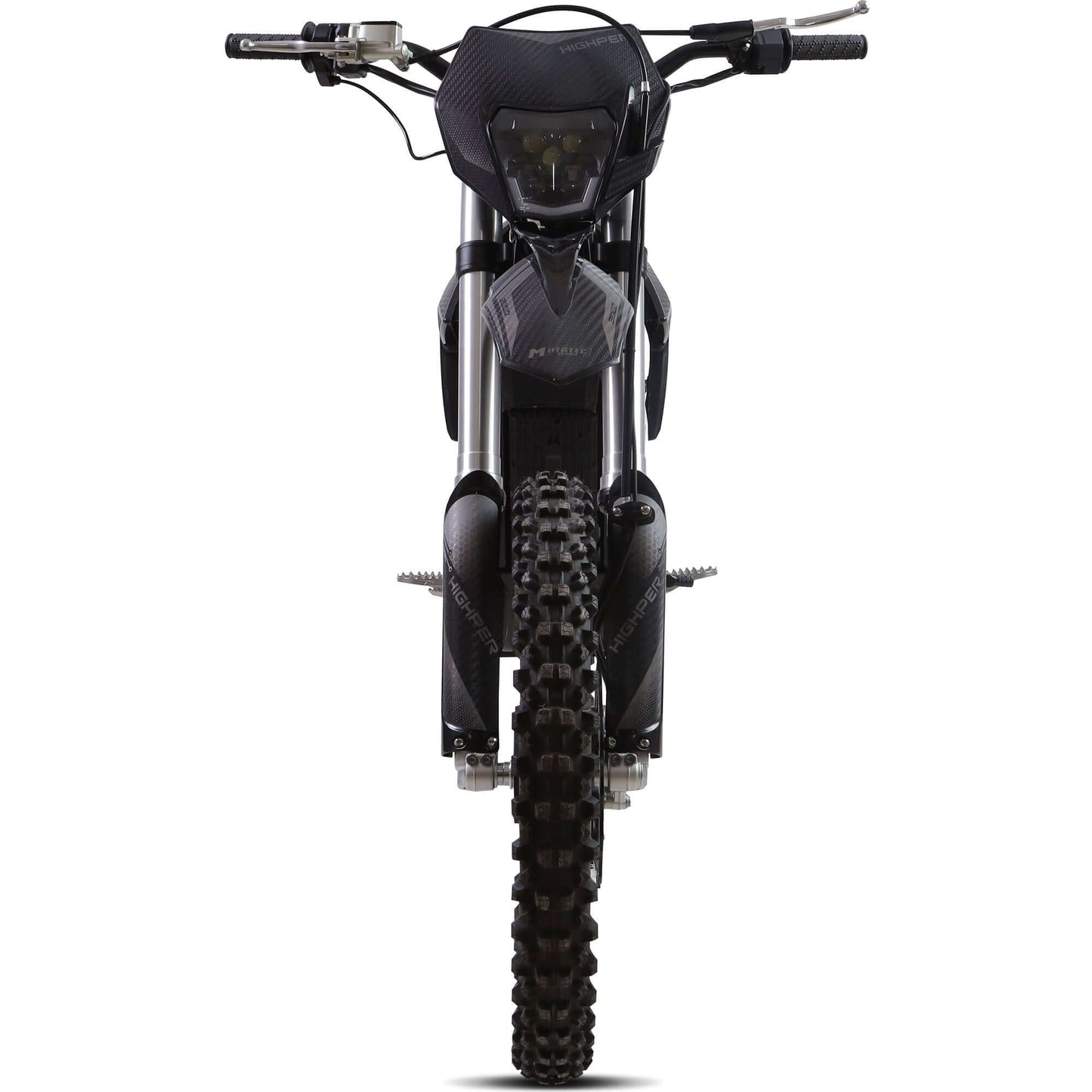 MotoTec Venom 72v 12000w Dirt Bike