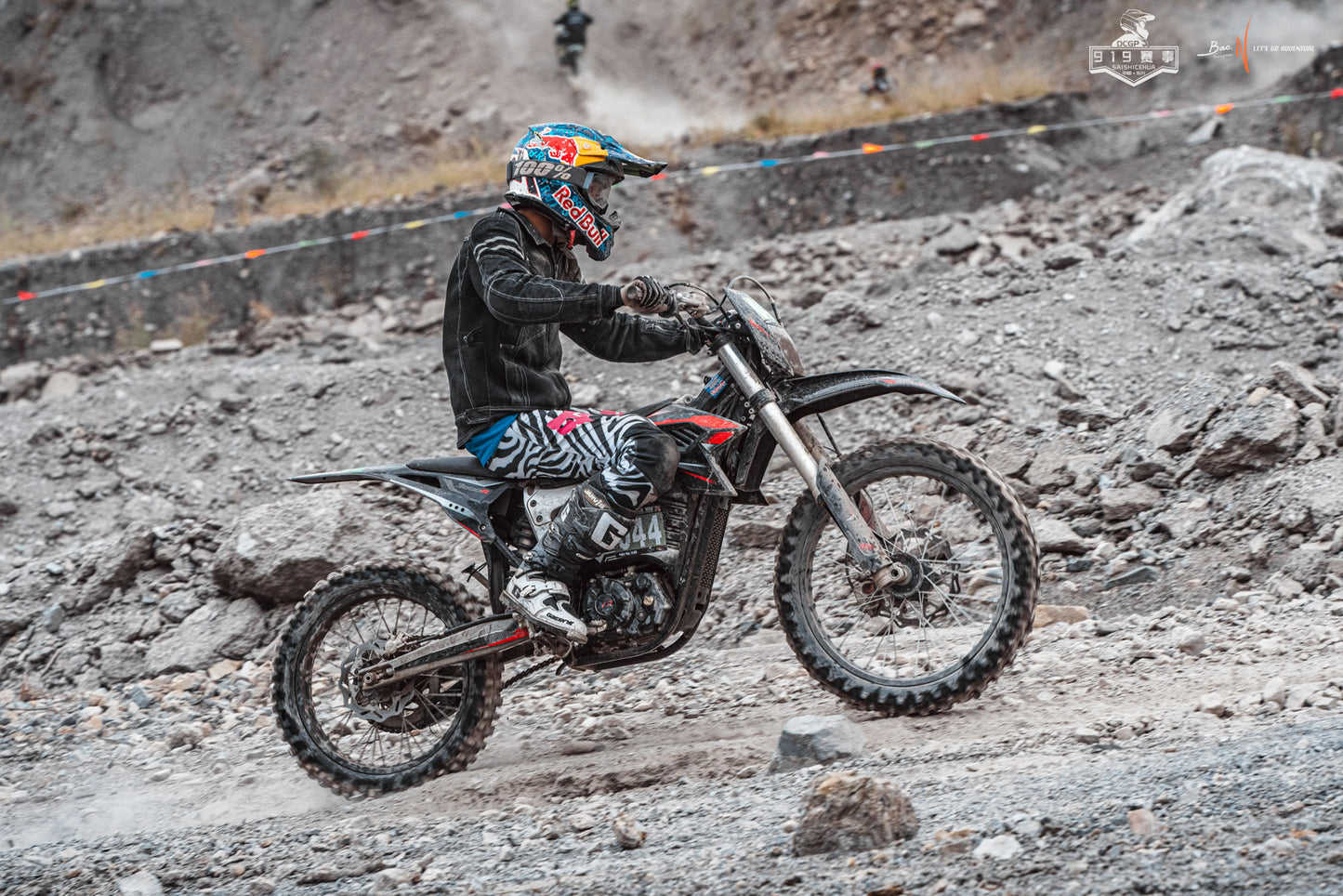 MotoTec Venom 72v 30000w Dirt Bike