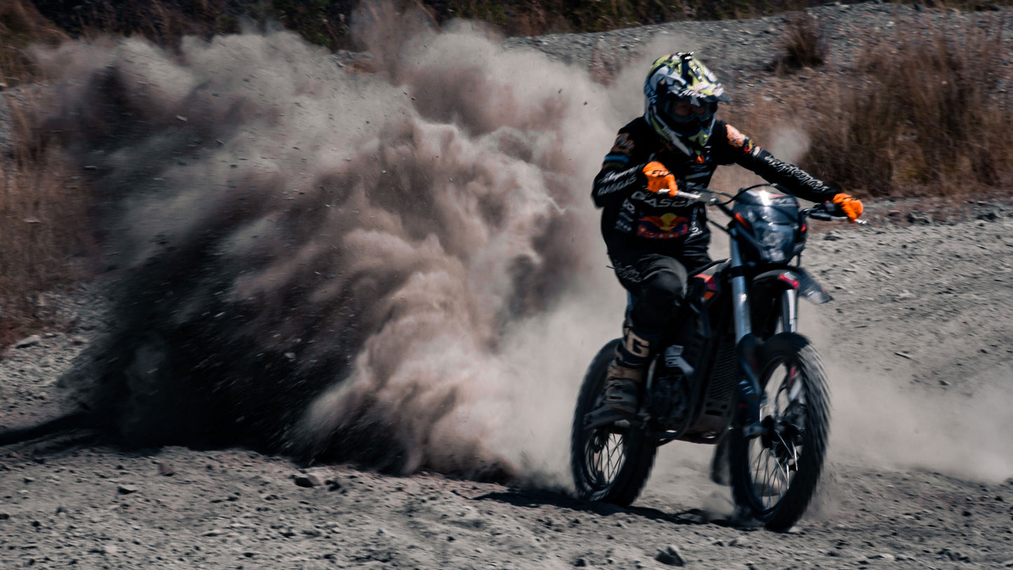 MotoTec Venom 72v 30000w Dirt Bike