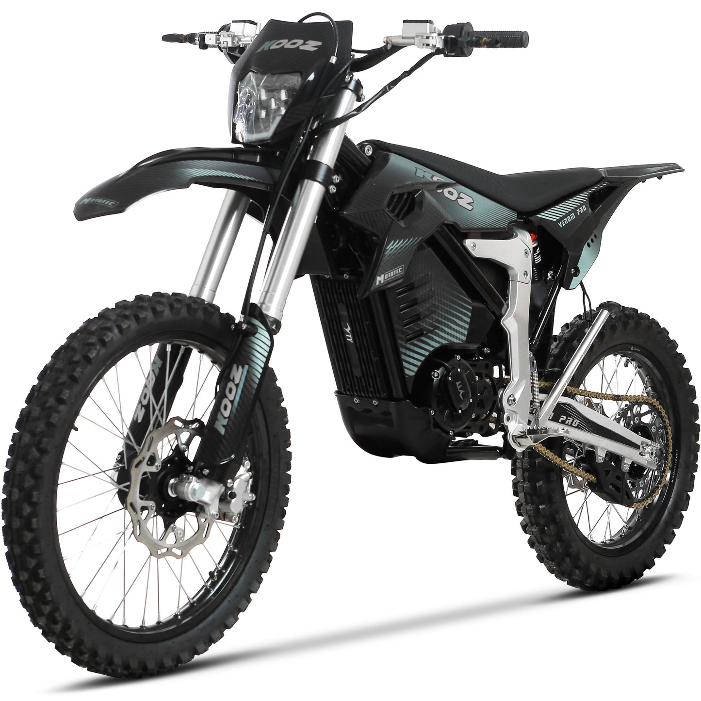 MotoTec Venom 72v 30000w Dirt Bike