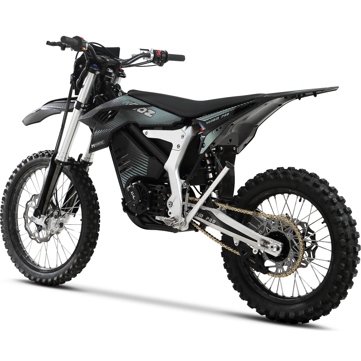 MotoTec Venom 72v 30000w Dirt Bike