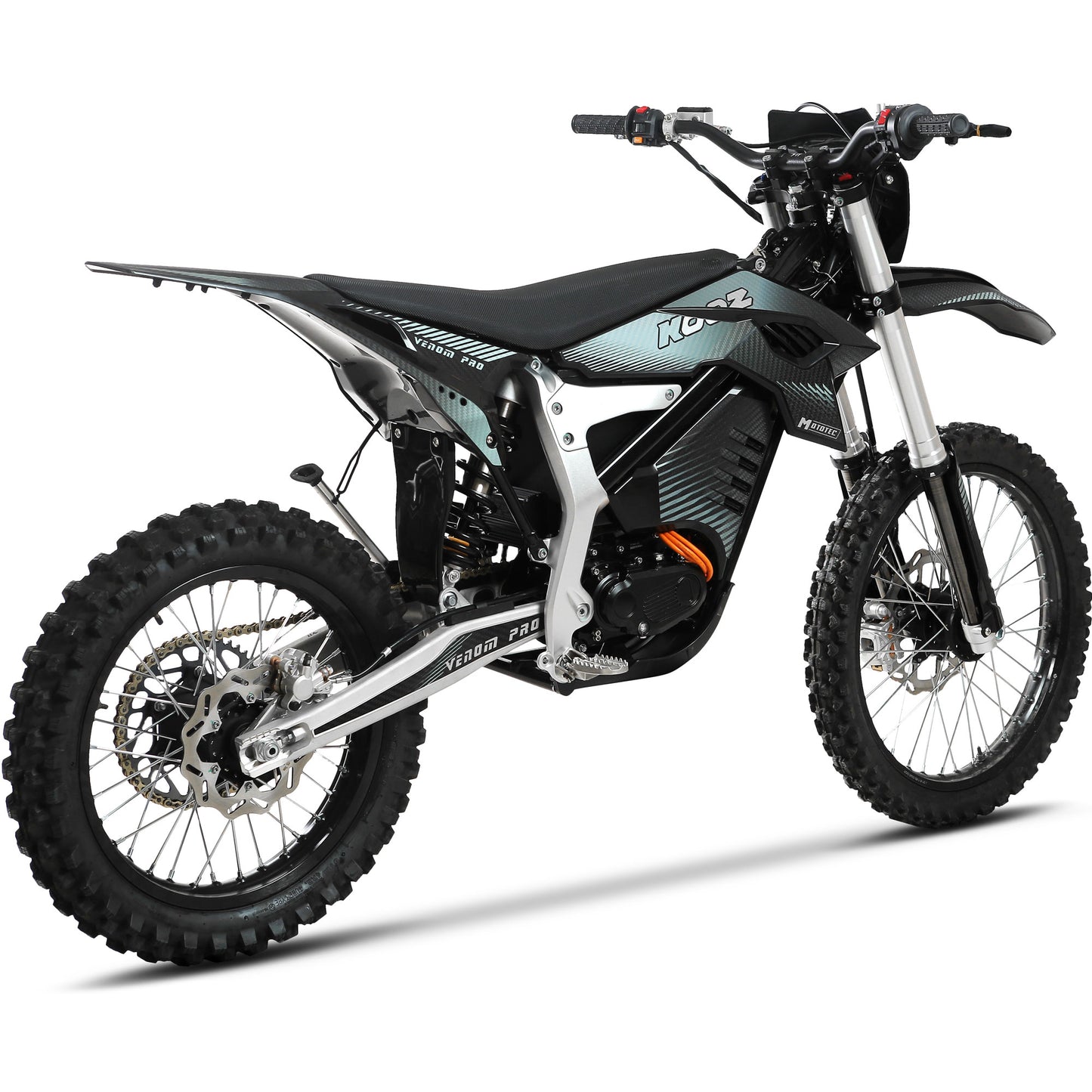 MotoTec Venom 72v 30000w Dirt Bike