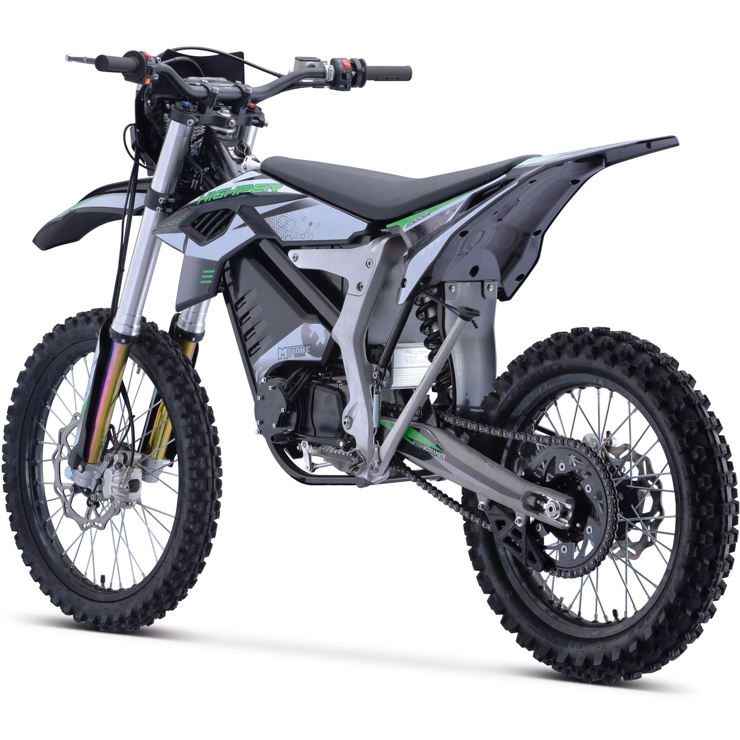 MotoTec Venom Electric Dirt Bike