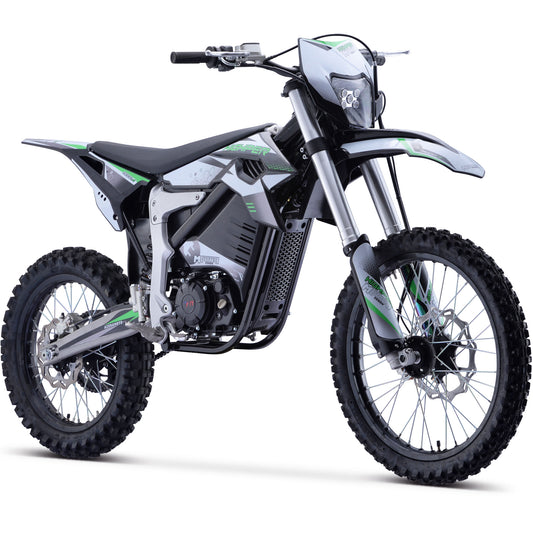 MotoTec Venom Electric Dirt Bike