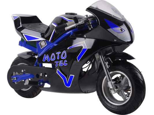 MotoTec Pocket Bike GT