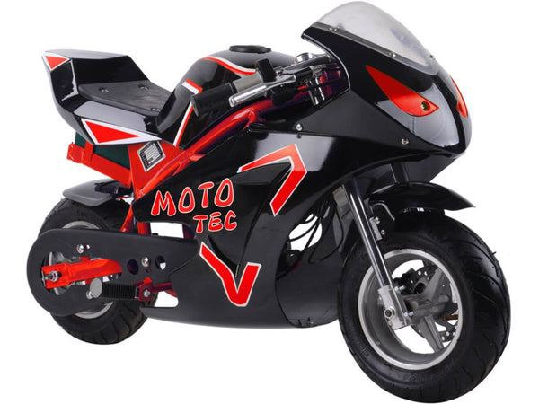 MotoTec Pocket Bike GT