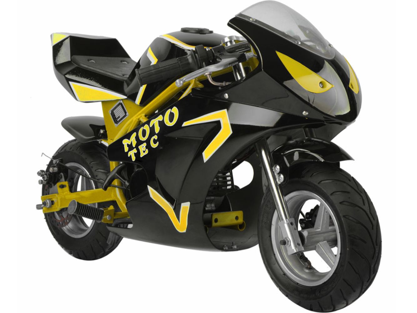 MotoTec Gas Pocket Bike GT