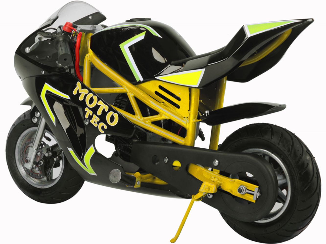 MotoTec Gas Pocket Bike GT