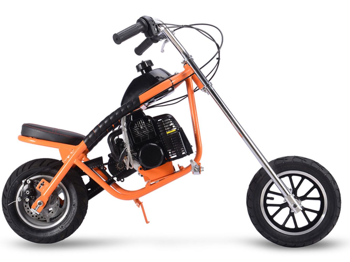 MotoTec Gas Mini Chopper