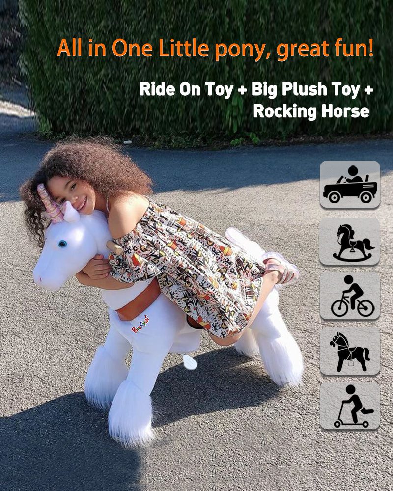 PonyCycle Unicorn Ride On