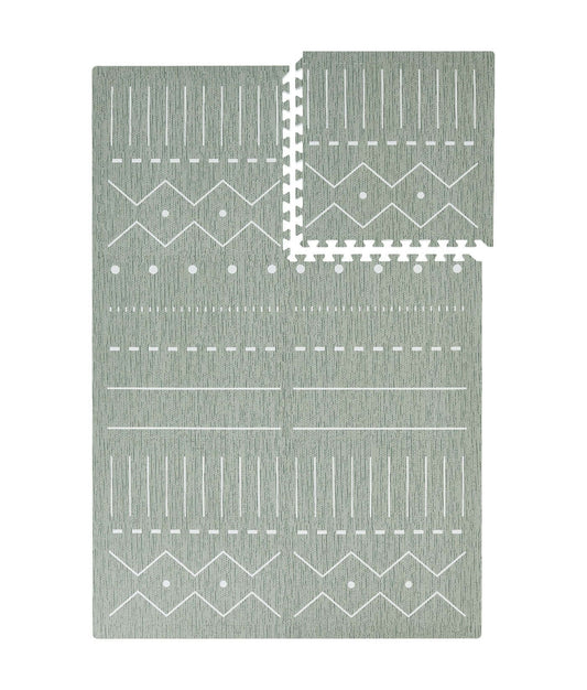 Toddlekind Premium Foam Playmat Berber Moss