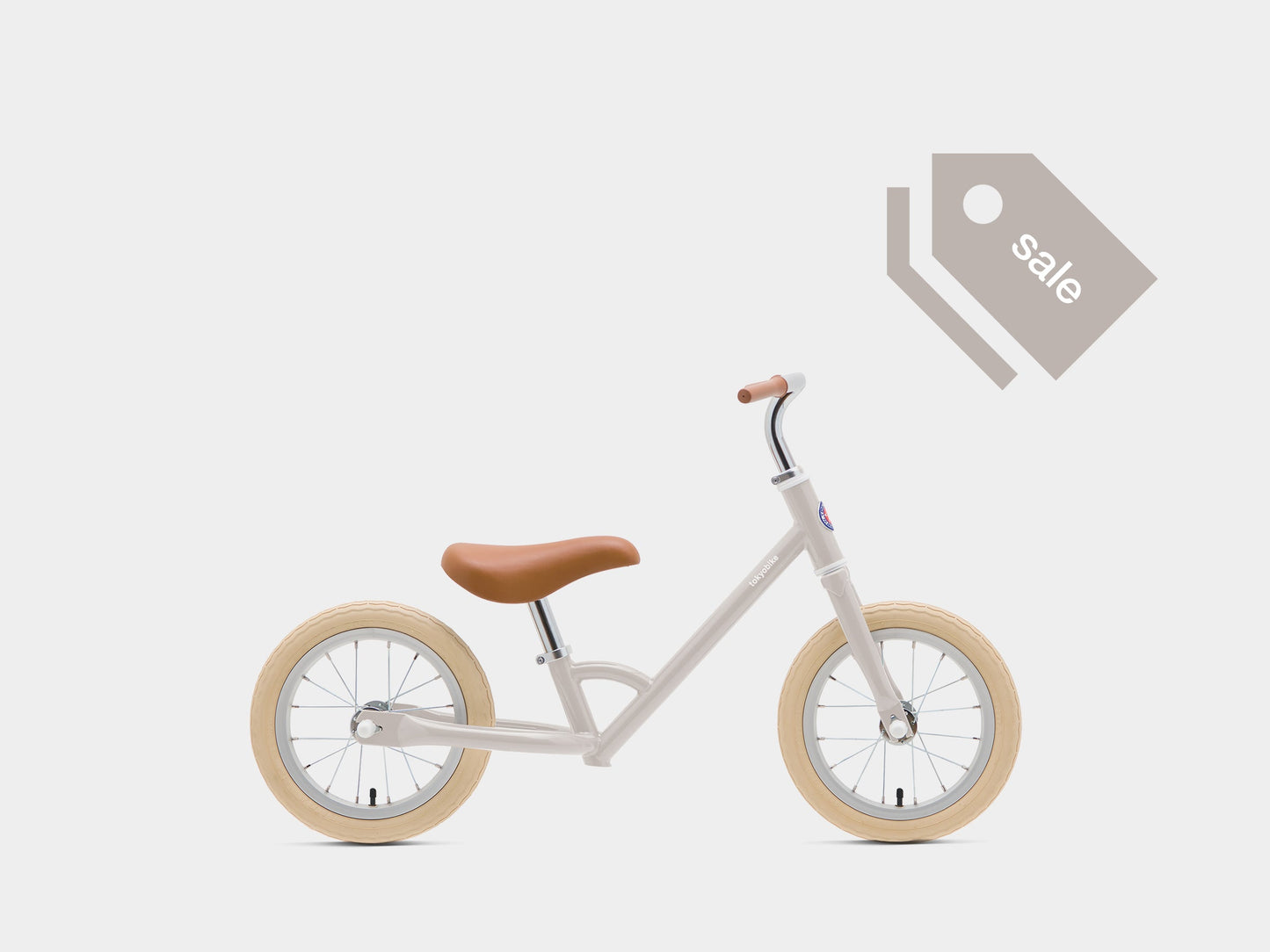 Tokyobike Paddle Ivory