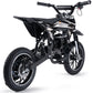 MotoTec Pioneer 2-Stroke Gas Dirt Bike