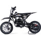 MotoTec Pioneer 2-Stroke Gas Dirt Bike