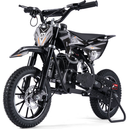 MotoTec Pioneer 2-Stroke Gas Dirt Bike