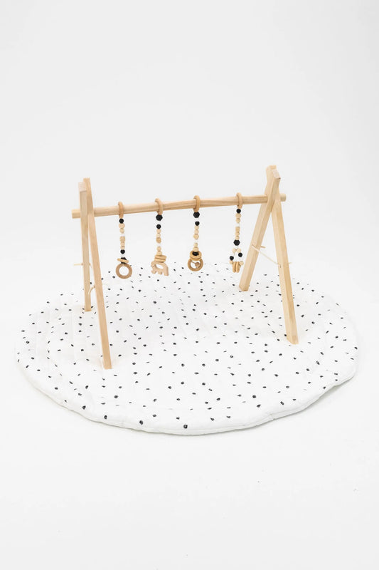 Poppyseed Play Gym Set