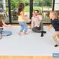Moon Pod Ball Pit Bundle With 6 Piece Play Mat Set