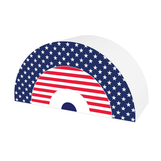 IGLU Montessori Rainbow Soft Play Set