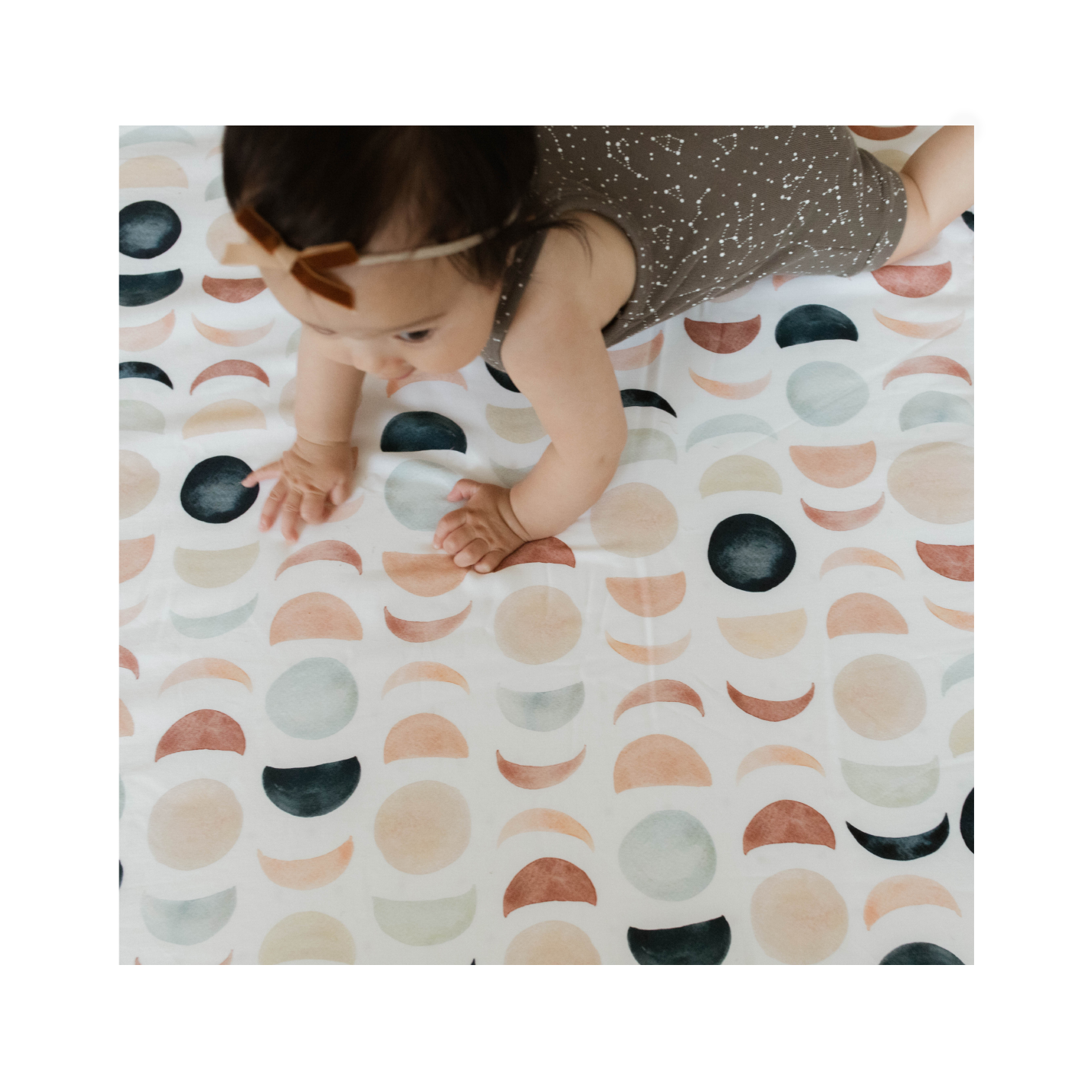 Toki Mats Lunar Phases Play Mat