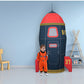 Role Play Kids Rocket Ship