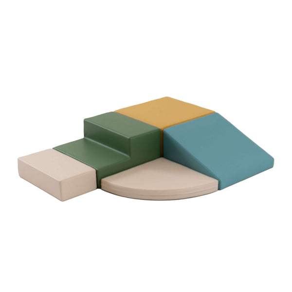 IGLU  Corner Climber Soft Play Foam Block Set