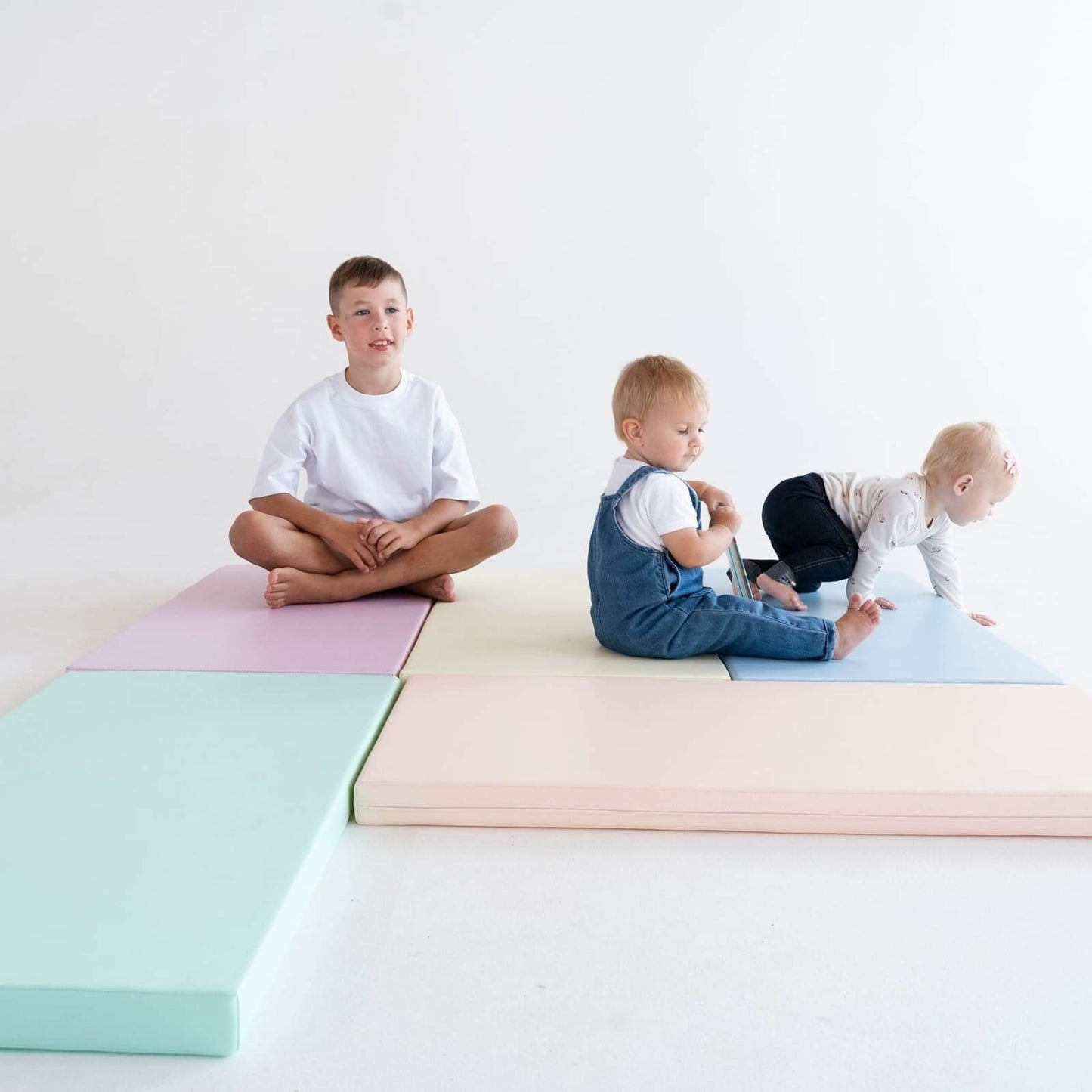 IGLU Safety and Comfort 5 Mat Set
