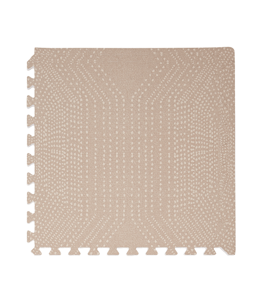 Toddlekind Premium Foam Playmat Deco Latte