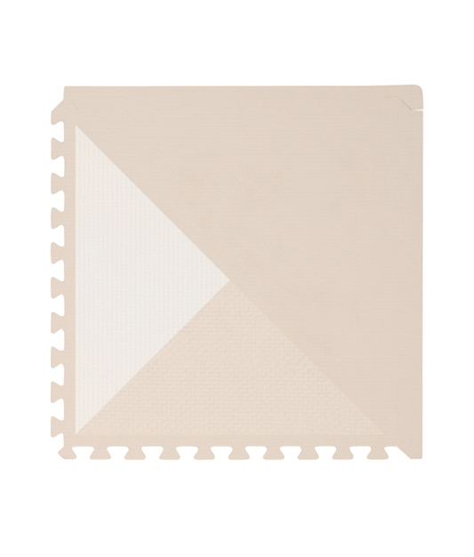 Toddlekind Premium Foam Playmat | Kyte - Mocha