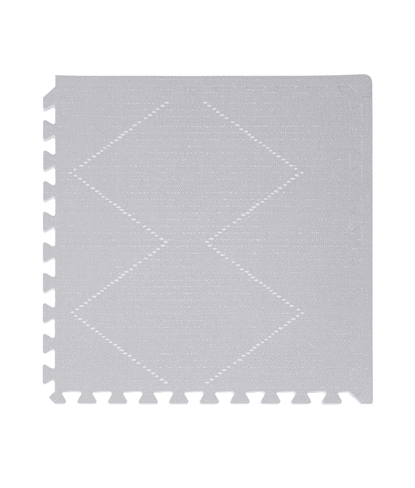 Toddlekind Premium Foam Playmat | Tulum - Stone