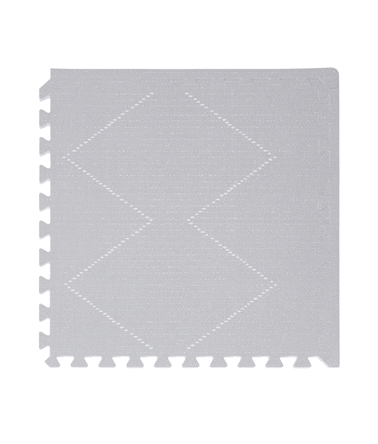 Toddlekind Premium Foam Playmat | Tulum - Stone