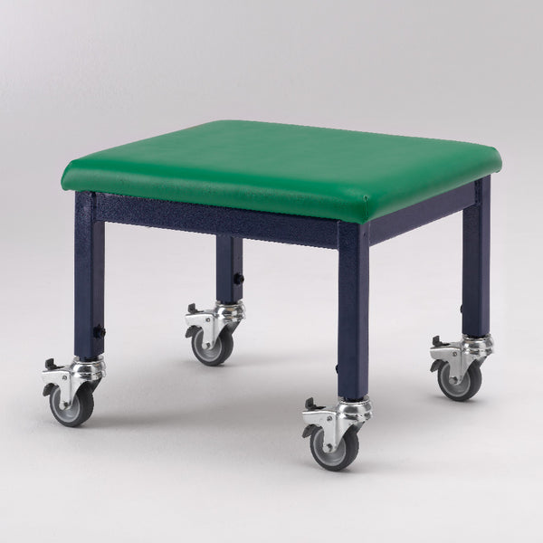 Smirthwaite Adjustable Height Wheely Stool