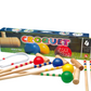 Lucio Londero Children's Croquet Set