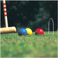 Lucio Londero Children's Croquet Set