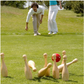 Lucio Londero Skittles Lawn Bowling