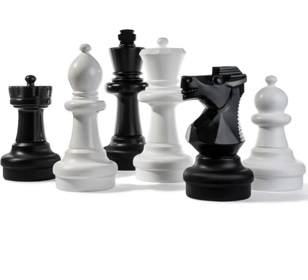 Rolly Large Chess Pieces